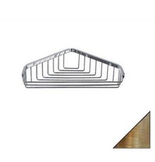 GH 156. 92 OLD Brass Мыльница угловая, 27 см GH15692