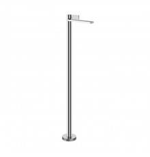 Gessi Inverso Rigato Смеситель для раковины, напольный, цвет: хром. 73595#031