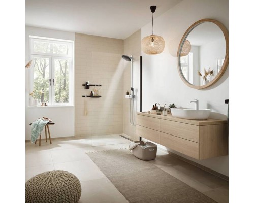 Hansgrohe Pulsify S Душевая система, настенная, 2jet, цвет: хром. 24240000