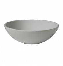 Kerasan Ciotola Раковина 46х15 см, без отв., накладная, без перелива, цвет: Grigio matt. 430359 Grigio matt *0