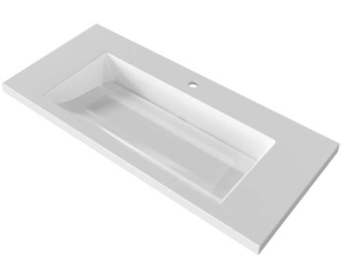 Раковина мебельная Versalia Luxor 100 4670142930839 4670142930839