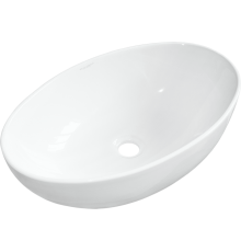 Раковина Sanita luxe Ringo Slim 53 белая