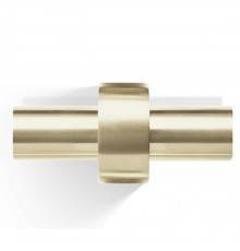 Decor Walther Century HAK2 Крючок подвесной, двойной, цвет: золото матовое. 0586082