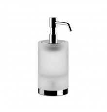 Gessi Emporio Accessories Дозатор для жидкого мыла, настольный, цвет: хром. 38839#031