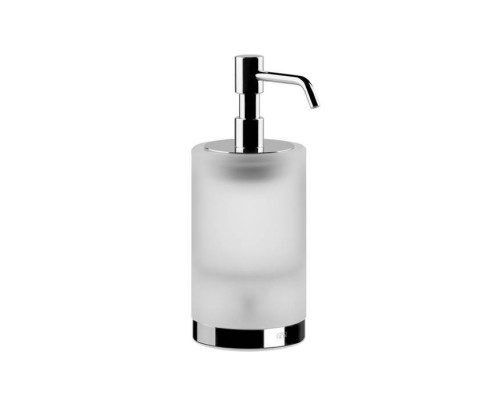 Gessi Emporio Accessories Дозатор для жидкого мыла, настольный, цвет: хром. 38839#031 Gessi Emporio Accessories Дозатор для жидкого мыла, настольный, цвет: хром. 38839#031