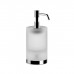 Gessi Emporio Accessories Дозатор для жидкого мыла, настольный, цвет: хром. 38839#031