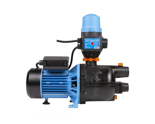 Насос поверхностный Джилекс Джамбо 60/35 П-К «Комфорт» 220В пластиковый корпус. 4000