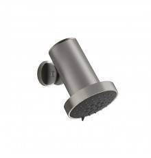 Gessi 316 Diamantato Верхний душ Oslash;13.5см., с настенным креплением, 3 режима, цвет: Steel Brushed. 57273#239