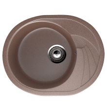 Мойка кухонная Ulgran U-403 -307 терракотовая
