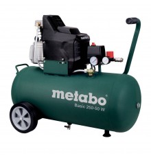 Компрессор поршневой Metabo Basic 250-50 W