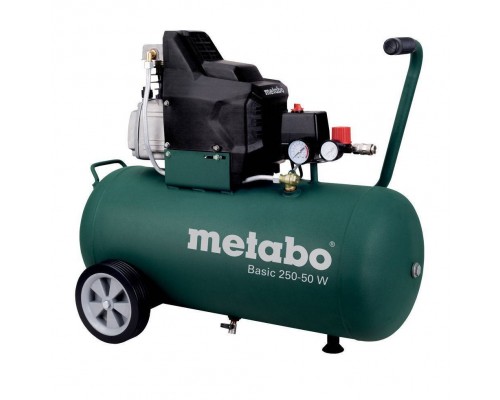 Компрессор поршневой Metabo Basic 250-50 W Компрессор поршневой Metabo Basic 250-50 W