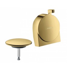 HG 58 117 990 Exafill S Внешняя монтажная часть к 58115180 и 58116180 58117990