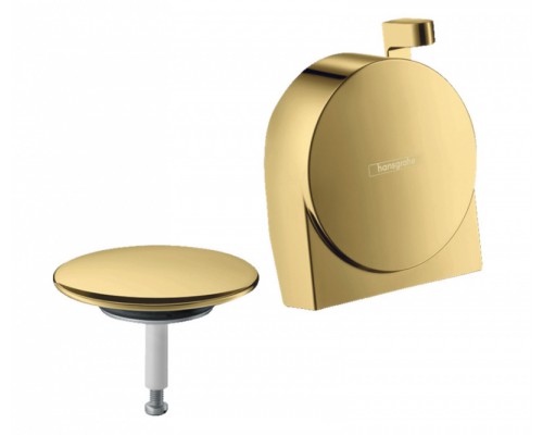 HG 58 117 990 Exafill S Внешняя монтажная часть к 58115180 и 58116180 58117990