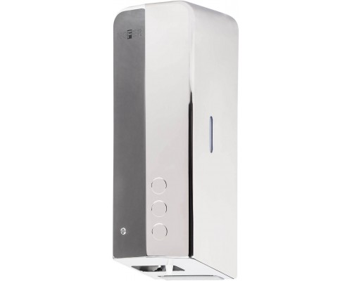 Диспенсер для мыла Nofer Evo 03039.B + Салфетки Nofer OC-1-33 100 шт Диспенсер для мыла Nofer Evo 03039.B + Салфетки Nofer OC-1-33 100 шт