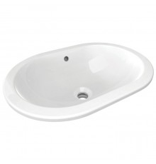 Ideal Standard Connect Раковина 55x38см., встраиваемая снизу, без отв., цвет: белый. E504801