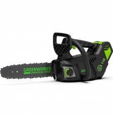Пила цепная аккумуляторная Greenworks GD40TCS (40v, без АКБ и ЗУ)
