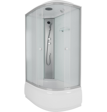 Душевая кабина Niagara Eco E120/80/40L/MT 120х80 см