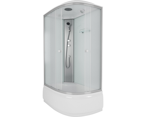 Душевая кабина Niagara Eco E120/80/40L/MT 120х80 см