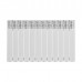 Радиатор алюминиевый Smart Install Heavy One 500 12 секций. 56025S