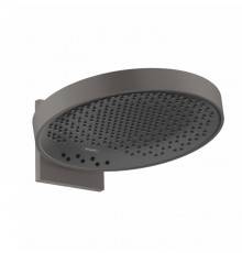 Hansgrohe Rainfinity Верхний душ 360 3jet, цвет: шлифованный черный хром . 26234340