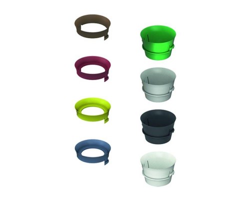 TECE Набор ограничительных колец 28-46 мм для клапана А2. 9820337