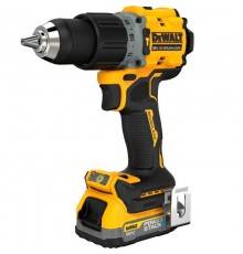 Шуруповерт аккумуляторный DeWalt DCD805E2T (2 акк, зу)