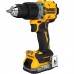Шуруповерт аккумуляторный DeWalt DCD805E2T (2 акк, зу)