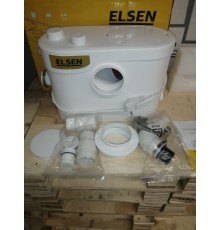 [УЦЕНКА] ELSEN SaniJet канализационная насосная установка прямое подключение