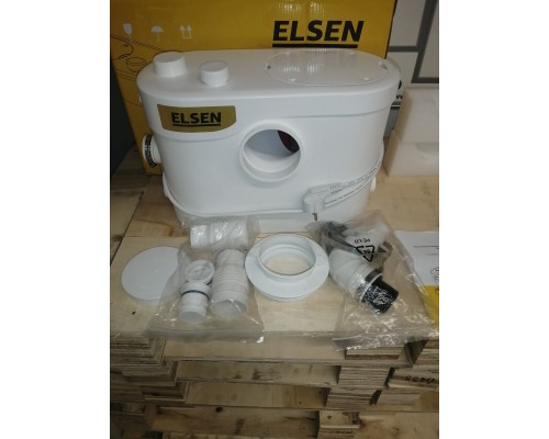 [УЦЕНКА] ELSEN SaniJet канализационная насосная установка прямое подключение