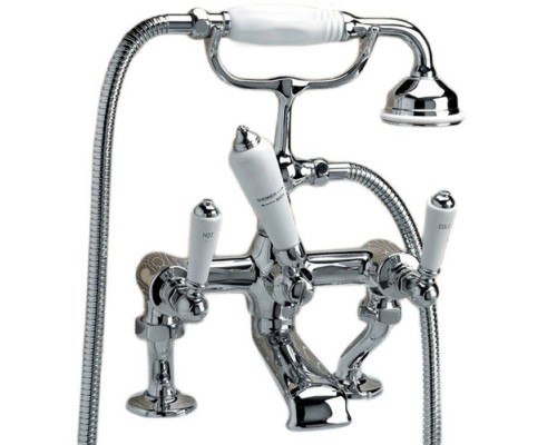 DevonDevon Dandy Смеситель для ванны, цвет: хром. MARF40BCR DevonDevon Dandy Смеситель для ванны, цвет: хром. MARF40BCR