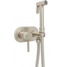 Гигиенический душ Allen Brau Priority 5.31005-BN, С ВНУТРЕННЕЙ ЧАСТЬЮ, брашированный никель