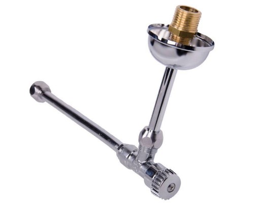 SIMAS Accessori Угловой кран, цвет: хром. 120006cr SIMAS Accessori Угловой кран, цвет: хром. 120006cr