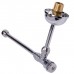 SIMAS Accessori Угловой кран, цвет: хром. 120006cr