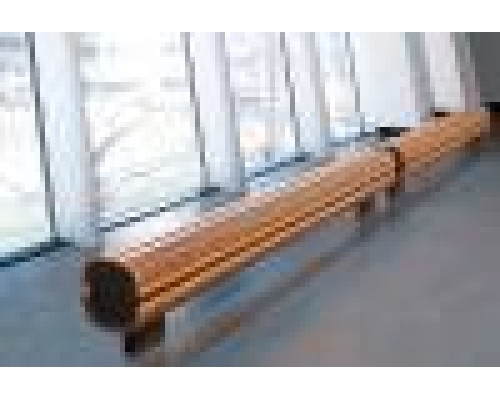 Конвекторы медно-алюминиевые напольные Радиатор напольный Jaga Knockonwood Free-standing DBE H21 L170 T15 (Арт.:KNUF1.02117015.702/DBE/316) KNUF1.02117015.702/DBE/316