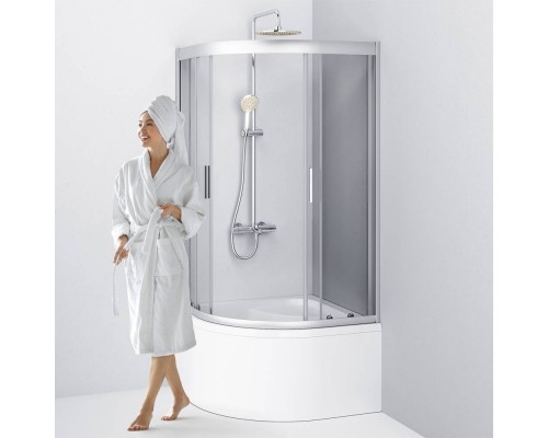 W90G-401A090WT Душевой уголок 90х90 см, без поддона W90G-401A090WT Душевой уголок 90х90 см, без поддона