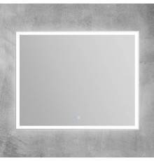 Зеркало BelBagno SPC-GRT-1000-800-LED-TCH-SND с голосовым управлением и подогревом