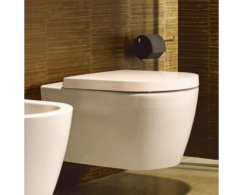 Duravit Me by Starck Комплект: подвесной унитаз 57х37см, Rimless 252909+ сиденье с мягким закрыванием 002009. 45290900A1 (252909+002009) Duravit Me by Starck Комплект: подвесной унитаз 57х37см, Rimless 252909+ сиденье с мягким закрыванием 002009. 45290900A1 (252909+002009)