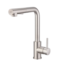 Смеситель для кухни Emar Steel ЕС - 3010ST сатин