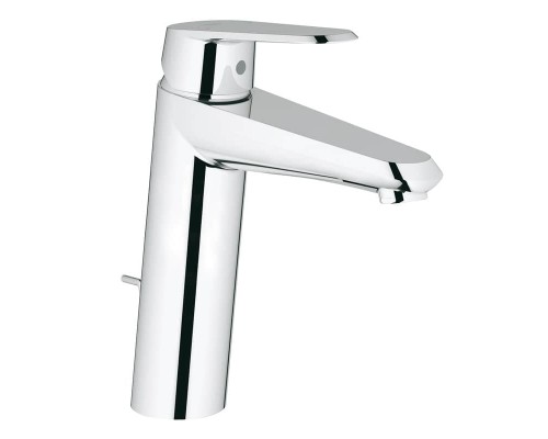 Grohe 23 448 002 Eurodisc Cosmopolitan Смеситель для раковины 107 мм, со сливным гарн., EcoJoy 23448002Gr