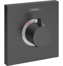 HG 15 760 340 ShowerSelect Термостат центральный, HighFlow 42 л/мин (внешняя монтажная часть) 15760340