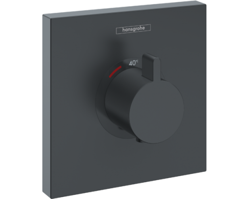 HG 15 760 670 ShowerSelect Термостат центральный, HighFlow 42 л/мин (внешняя монтажная часть)