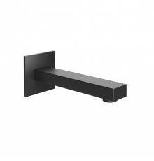 Излив KERAMA MARAZZI Futura матовый черный