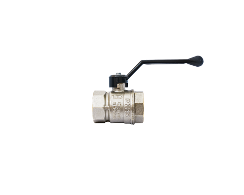 Кран шаровой латунный LD Pride 47.32.B-B.Р LD.47.301.32