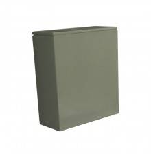 Azzurra Forma Бачок для унитаза моноблок (без механизма смыва), цвет: Nature green. FMCSMB000000NA