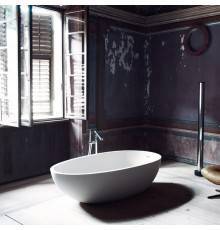 Agape Spoon XL Ванна отдельностоящая 180.9x97.2x49 см, цвет: белый. AVAS0916ZZ