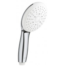 Grohe 28 261 003 Tempesta 110 Душ ручной 3 вида струи, хром/белый 28261003Gr
