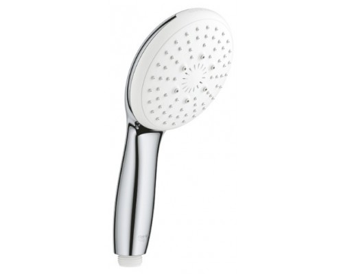 Grohe 28 261 003 Tempesta 110 Душ ручной 3 вида струи, хром/белый 28261003Gr
