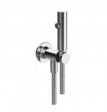 Gessi Inciso Гидроершик настенный на 1/2, цвет: хром. 58151#031
