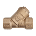 Фильтр Y-образный сетчатый Rehau DN25-Rp1 RX+ бронзовый. 11455331001