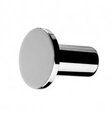 Colombo Basic Крючок круглый, цвет: хром. B2717.CR